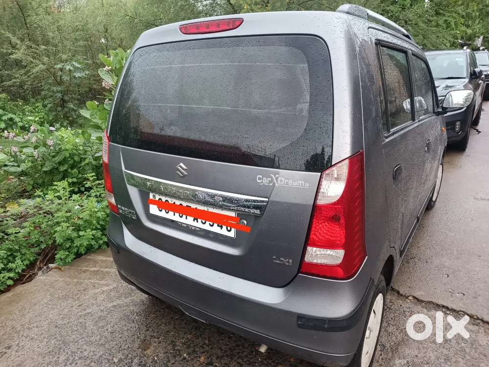 Maruti Suzuki Wagon R 2011 Year Lxi