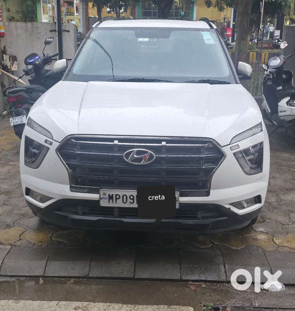 Hyundai Creta Facelift 2022 Variant