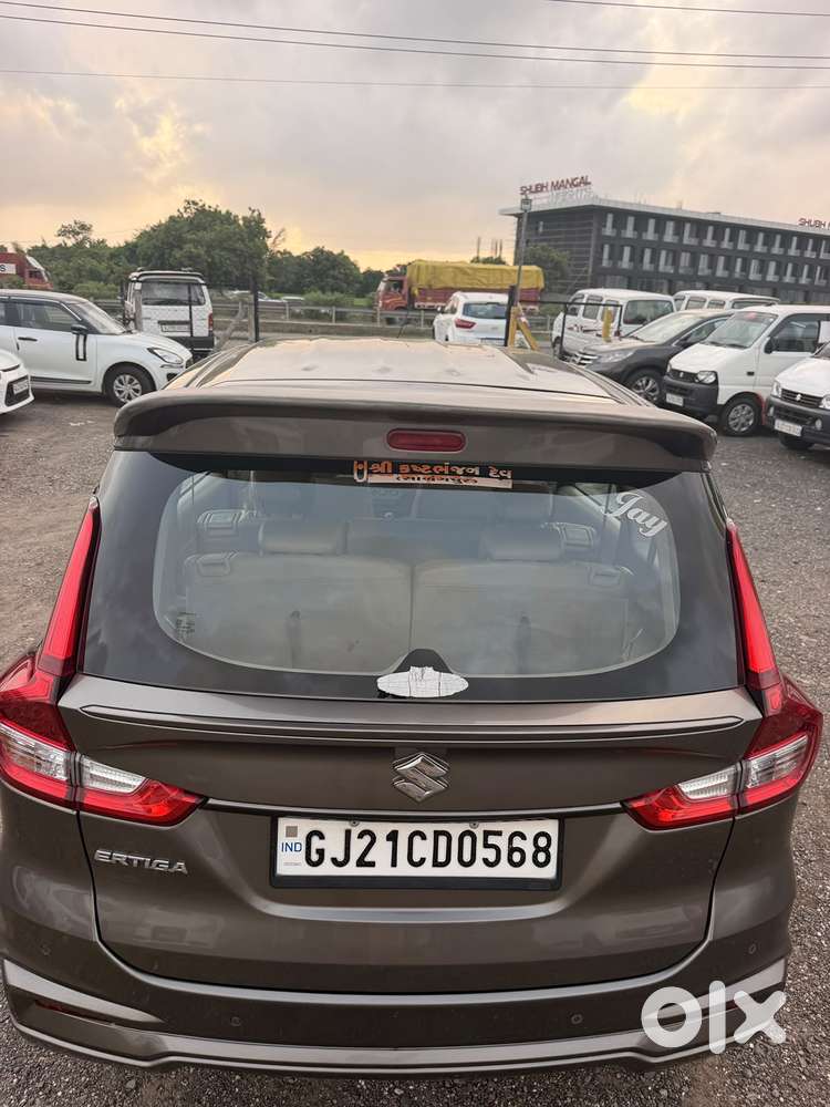 Maruti Suzuki Ertiga Vxi Cng, 2023, Cng & Hybrids