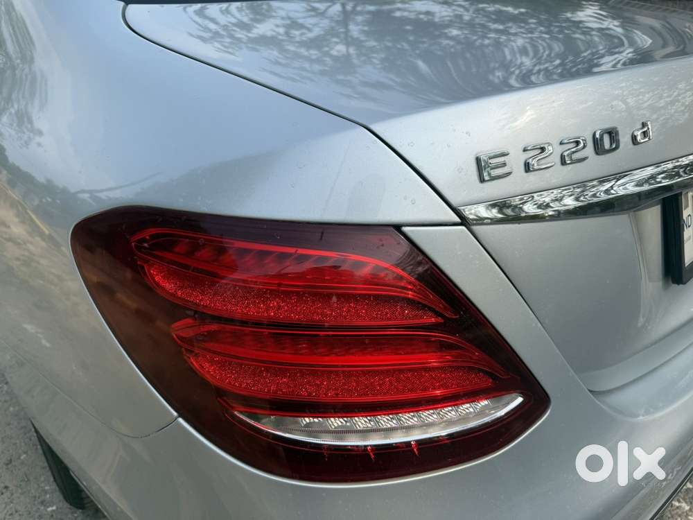 Mercedes-benz E-class E 220 D, 2019, Diesel