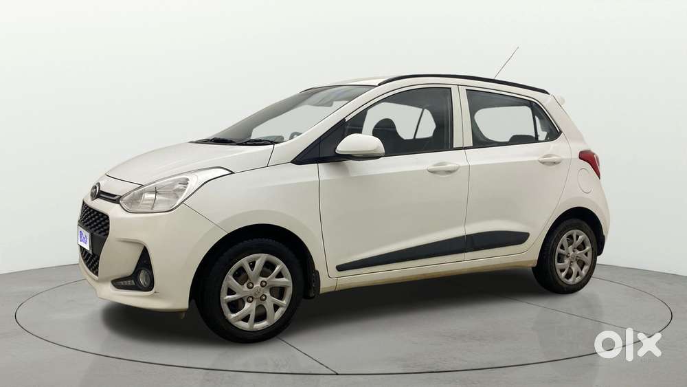 Hyundai Grand I10 Sportz 1.2 Kappa Vtvt, 2018, Petrol