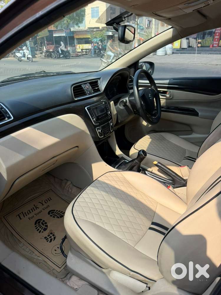 Maruti Suzuki Ciaz 2014 Diesel