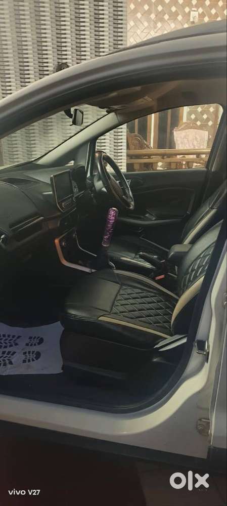 Ford Ecosport Titanium Diesel 2018  Well Maintained  Excellent Condi