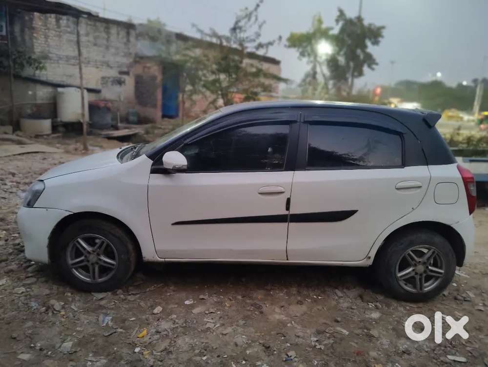 Toyota Etios Liva 2015 Cng & Hybrids 62000 Km Driven