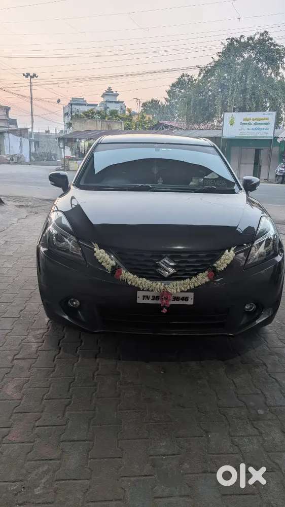 Maruti Suzuki Baleno 2018
