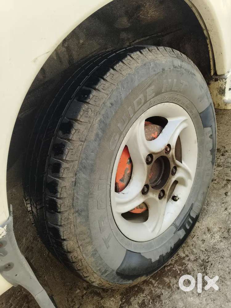 Mahindra Scorpio 2014
