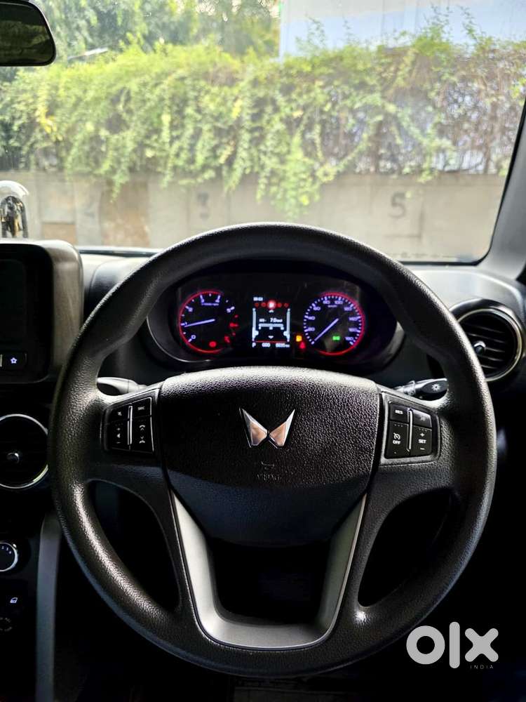 Mahindra Thar 2.0 Lx Hard Top Petrol At 4 Rwd, 2024, Petrol