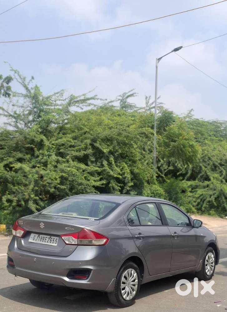 Maruti Suzuki Ciaz Vxi Plus, 2015, Petrol