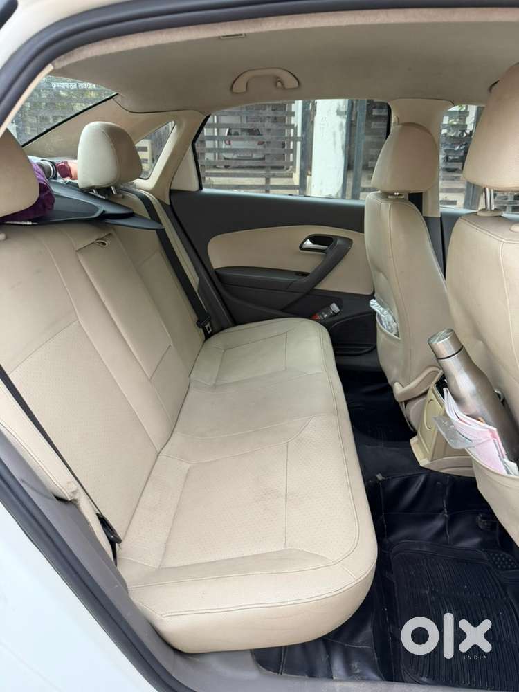 Volkswagen Vento Diesel 2013