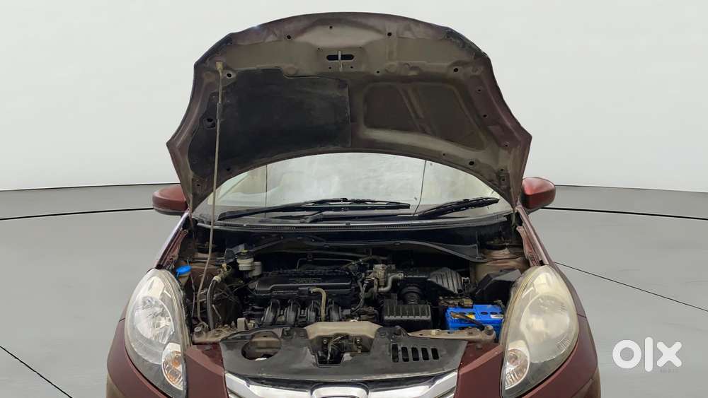 Honda Amaze 2013-2016 S I-vtech, 2015, Petrol