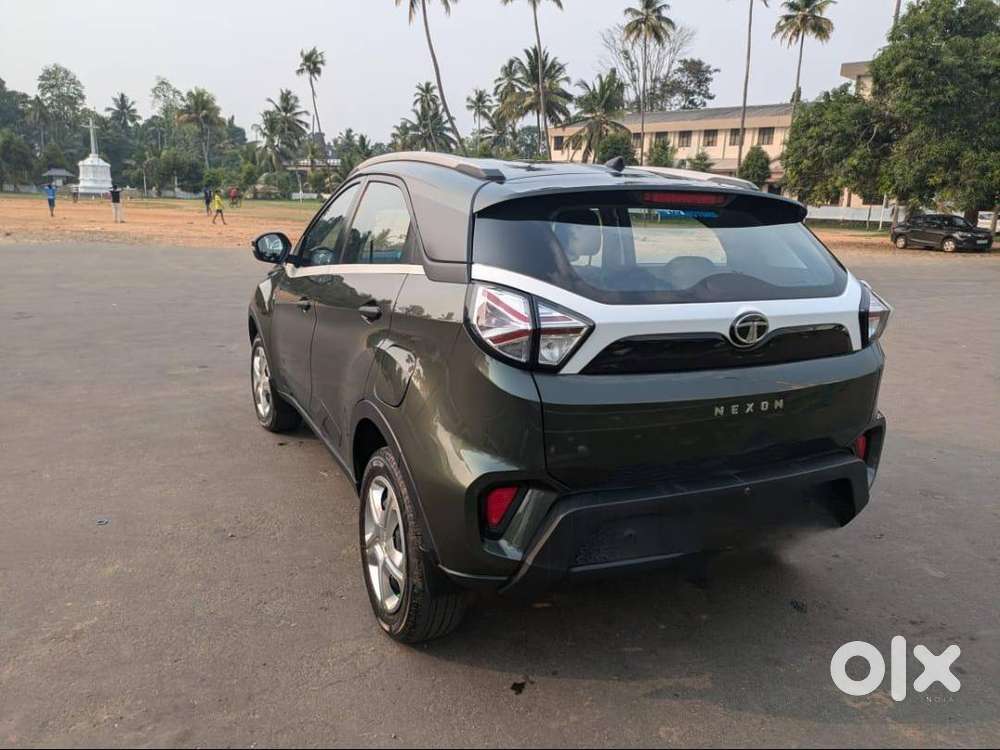 Tata Nexon 2020 Petrol Well Maintained