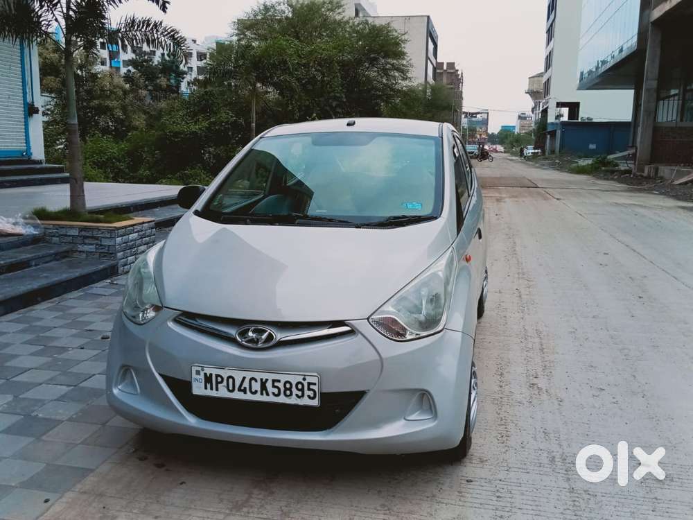 Hyundai Eon D Lite Plus Option, 2013, Petrol