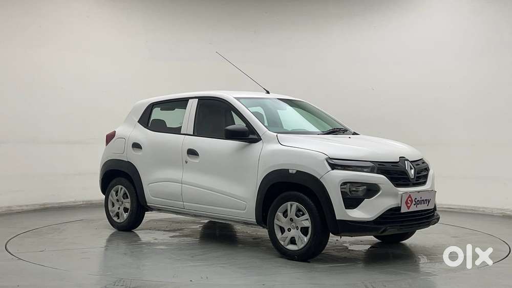 Renault Kwid 1.0 Rxl, 2019, Petrol