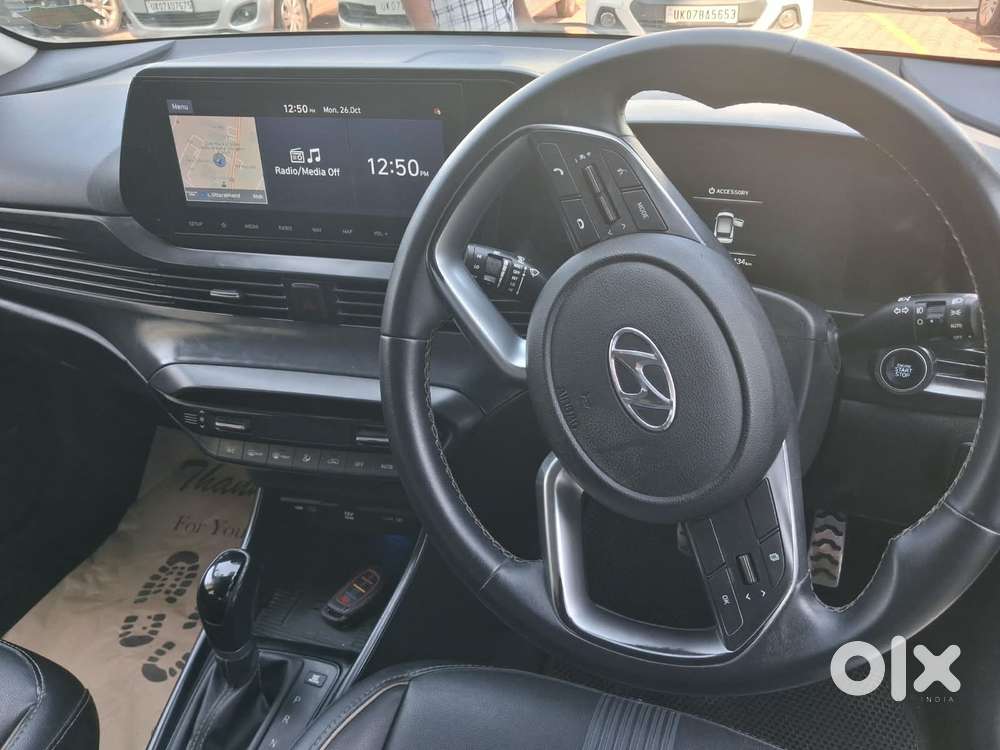 Hyundai I20, 2021, Petrol