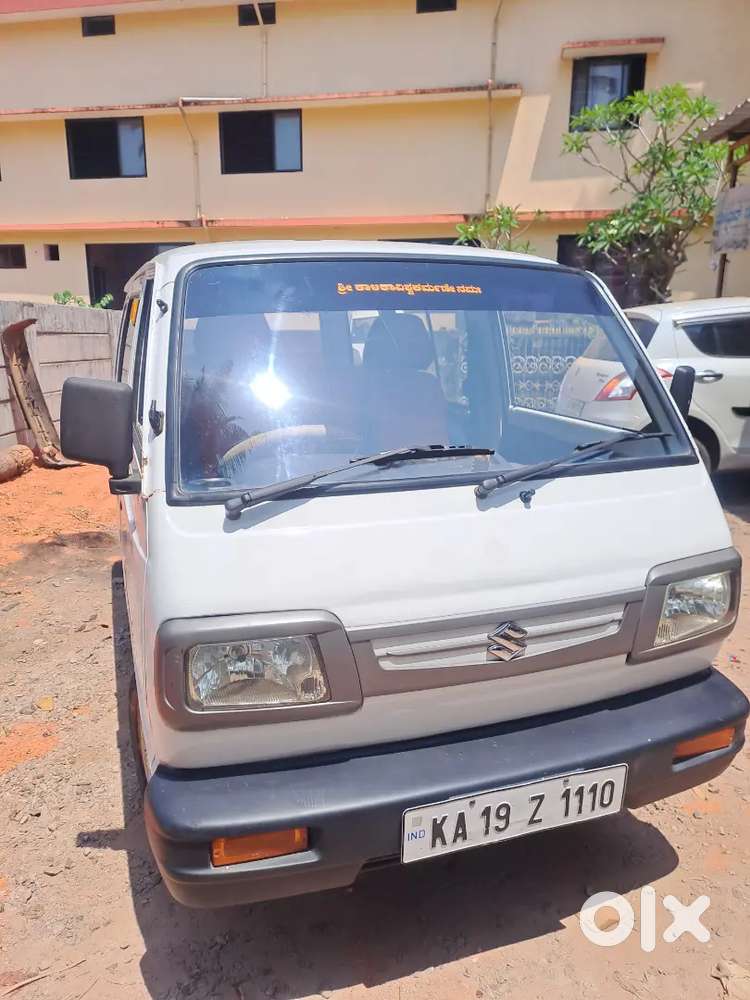 Maruti Suzuki Omni Petrol Well Maintained  Urgent Sale