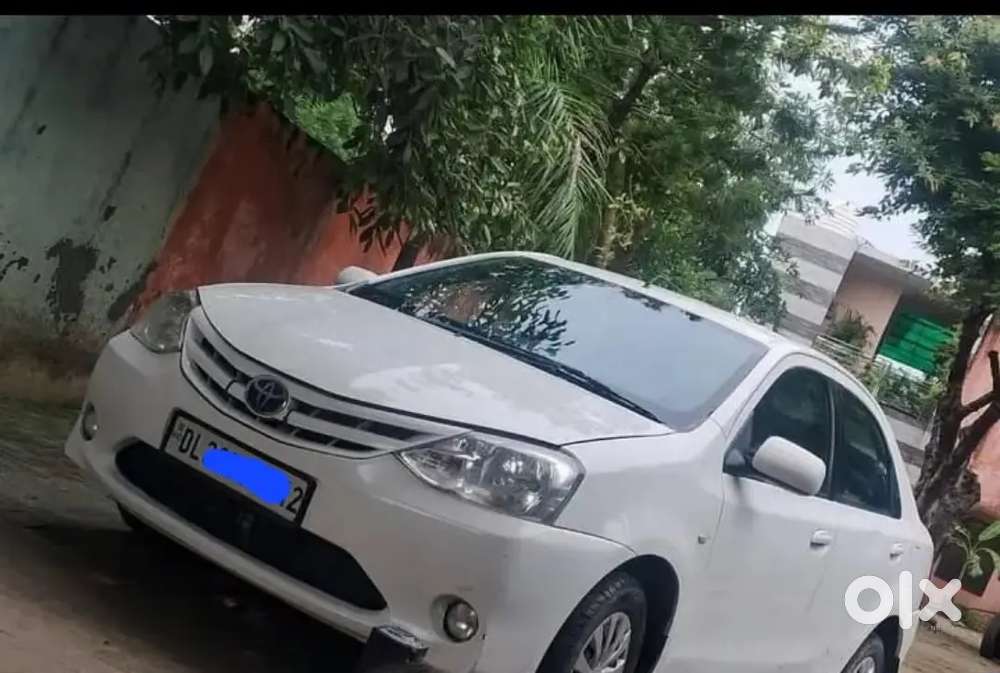 Toyota Etios 2013