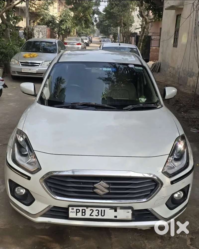 Maruti Dzire 1.2 Zxi 2017 With Mileage Of 32 Km