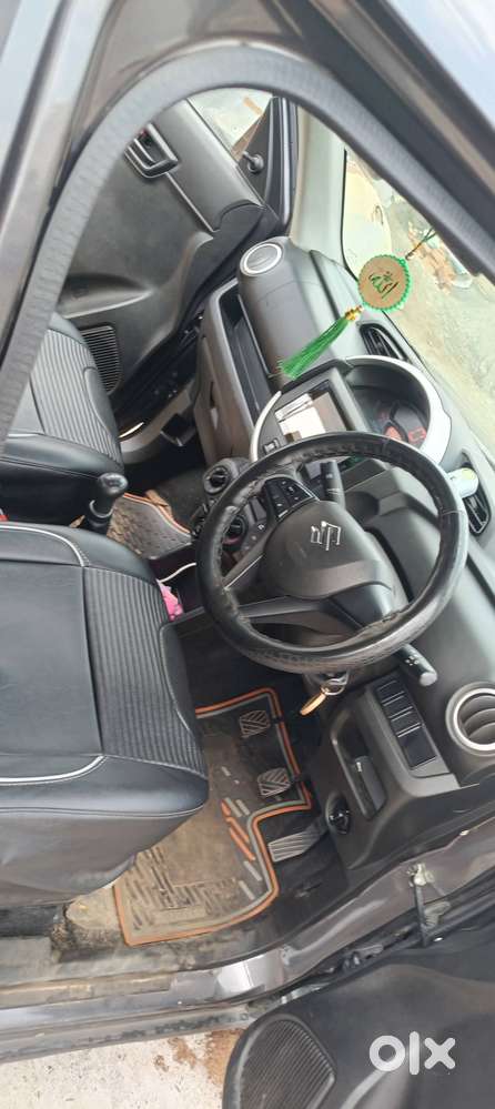 Maruti Suzuki S-presso Vxi 2021
