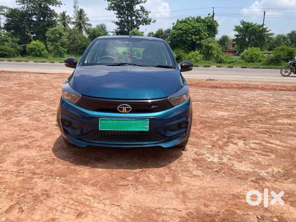 Tata Tiago Ev 2023 Electric Well Maintained