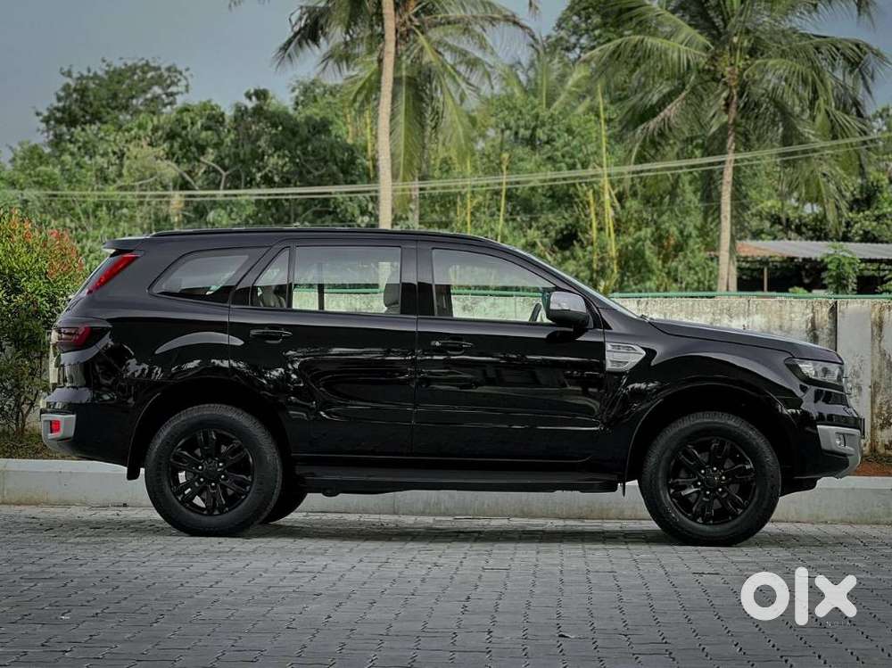 Ford Endeavour 2.2 Trend At 4x2, 2017, Diesel