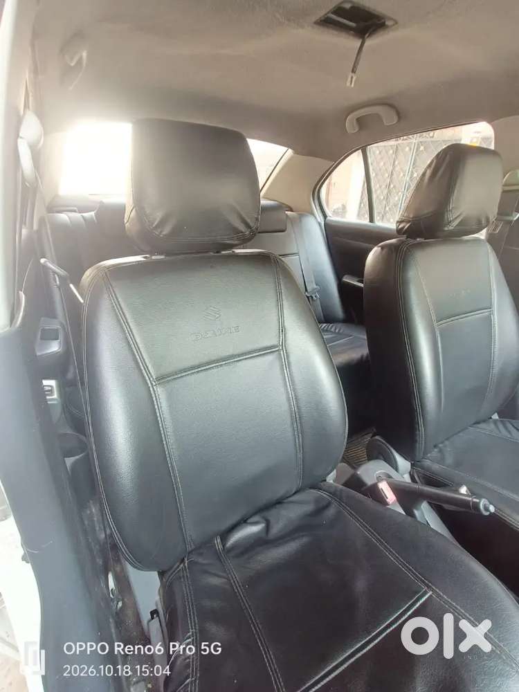 Maruti Suzuki Dzire (model : Aug-2015)