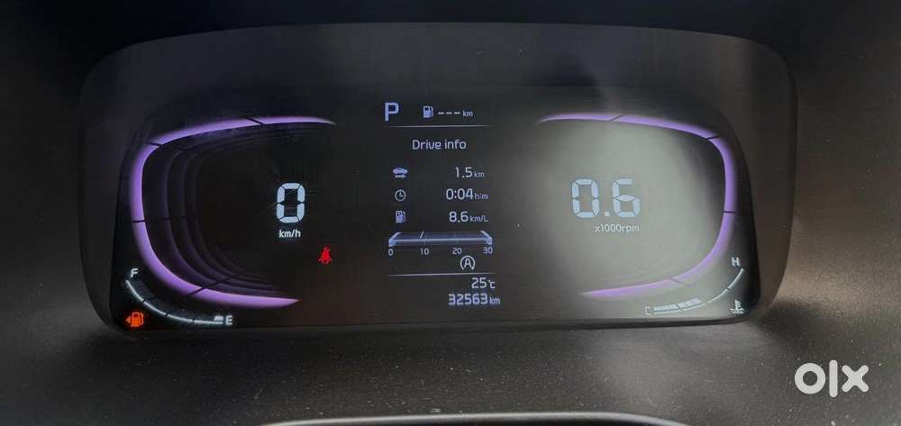 Kia Carens 1.4 Prestige Plus Turbo Dct 7 Str, 2022, Petrol