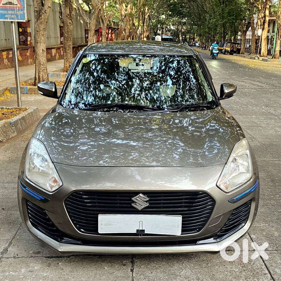 Maruti Suzuki Swift 2018 Amt Vxi, 2020, Cng & Hybrids