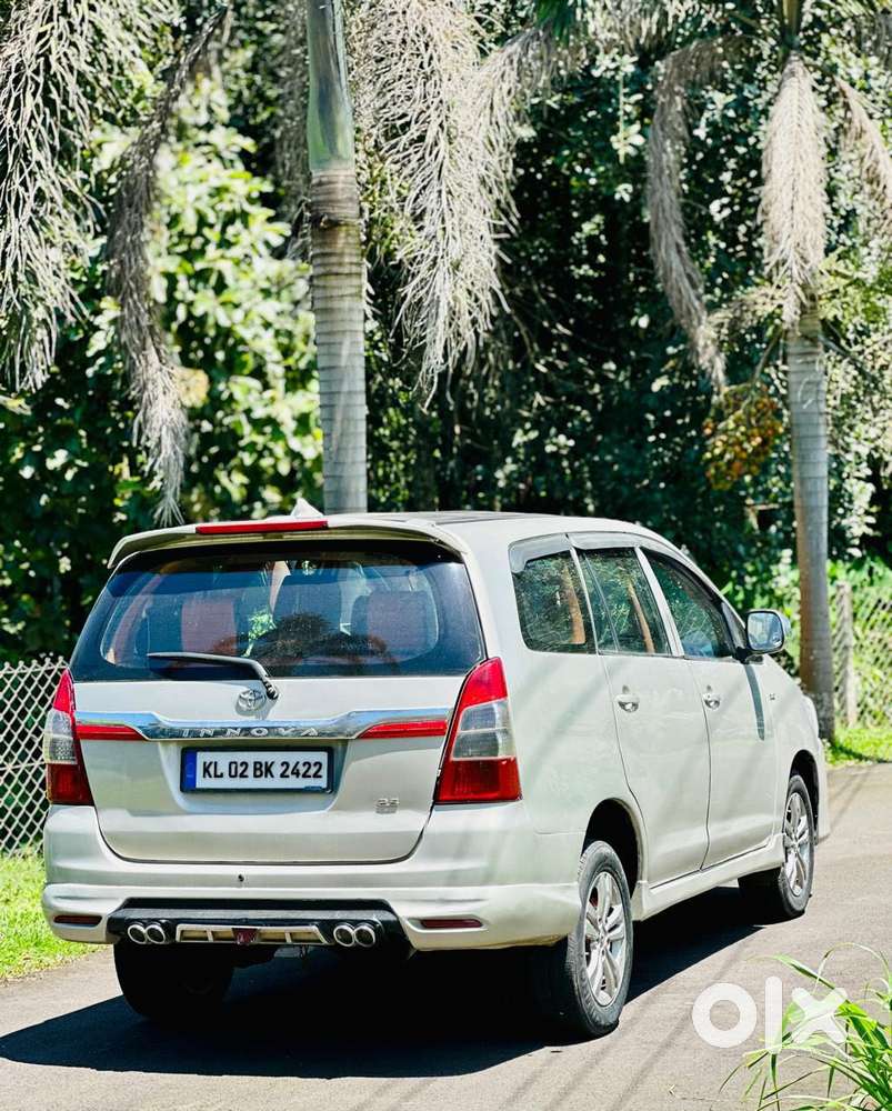 Toyota Innova 2.5 G (diesel) 7 Seater, 2010, Diesel