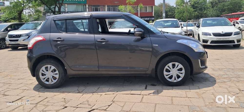 Maruti Suzuki Swift Ddis Vdi, 2017, Diesel