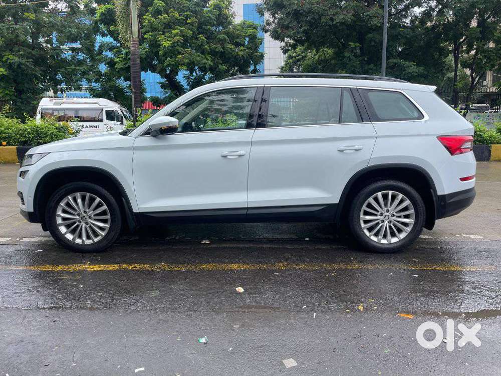 Skoda Kodiaq 2.0 Style Tdi 4x4 At, 2018, Diesel