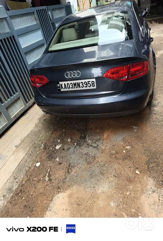 Audi A4 Tdi 2011 Diesel 150k Km