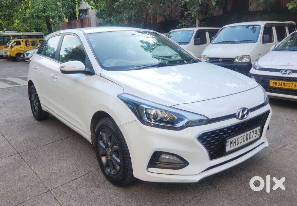 Hyundai I20 Sportz 1.4 At Vtvt, 2020, Petrol