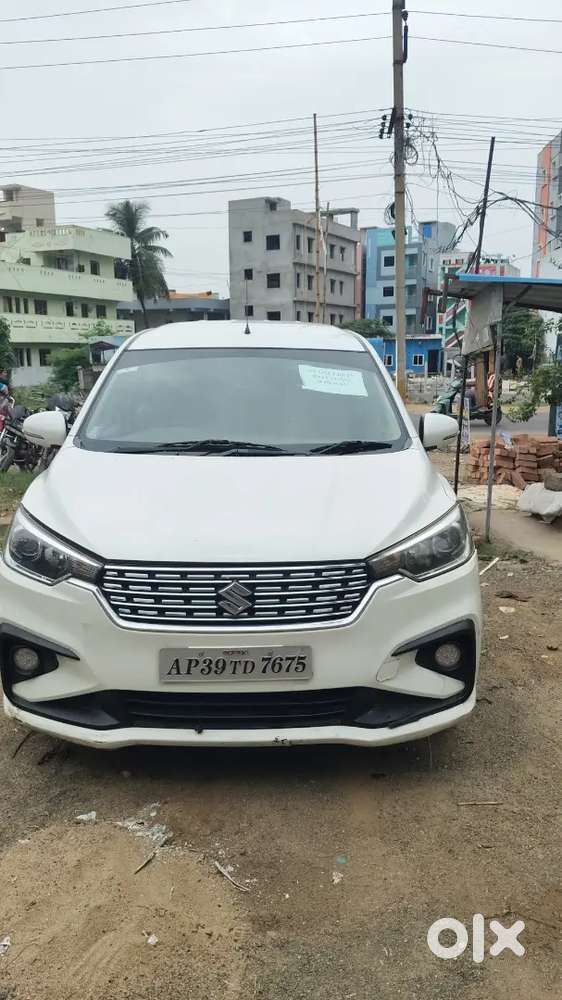 Maruti Ertiga Vdi 2019