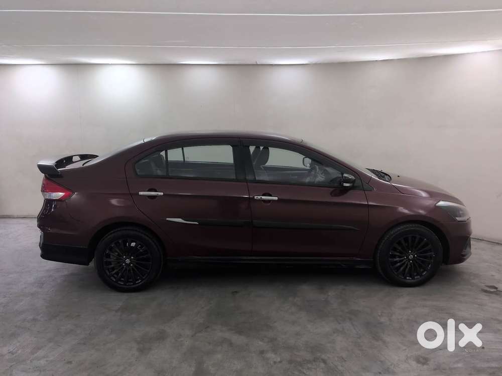 Maruti Suzuki Ciaz 1.5 S Shvs Mt, 2020, Petrol