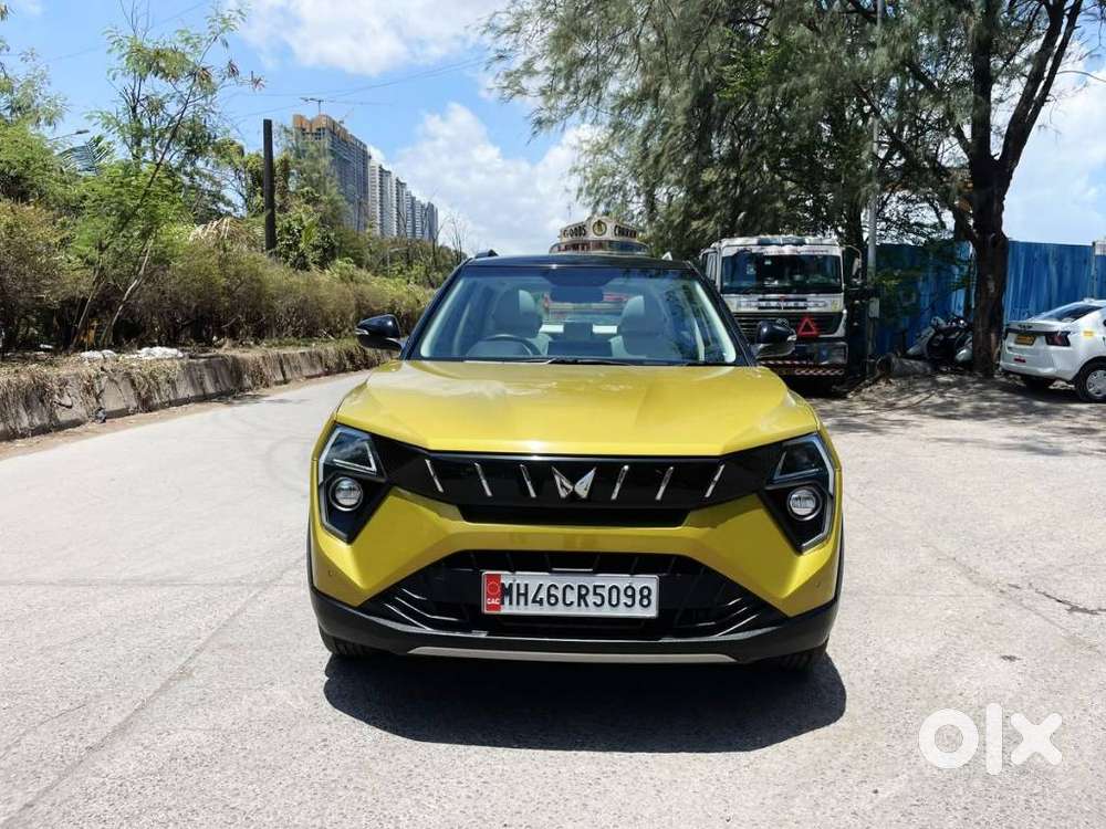 Mahindra Xuv 3xo, 2024, Diesel