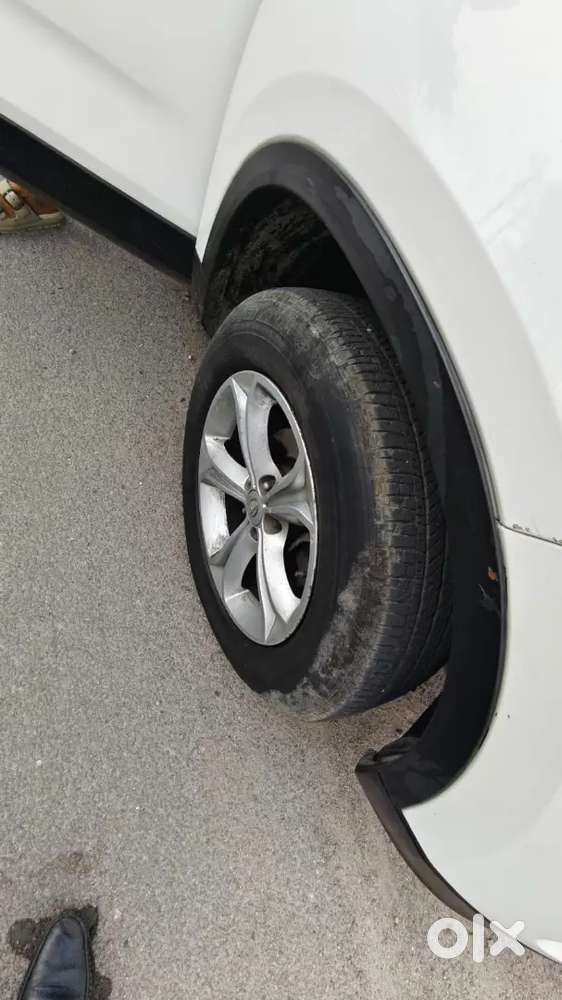 Tata Harrier 2.0 Diesel 2020 Second-owner