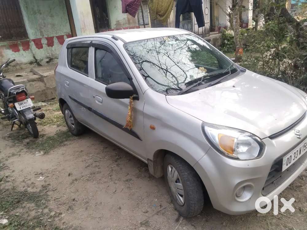 Maruti Suzuki Alto 800 2019 Petrol 50000 Km Driven