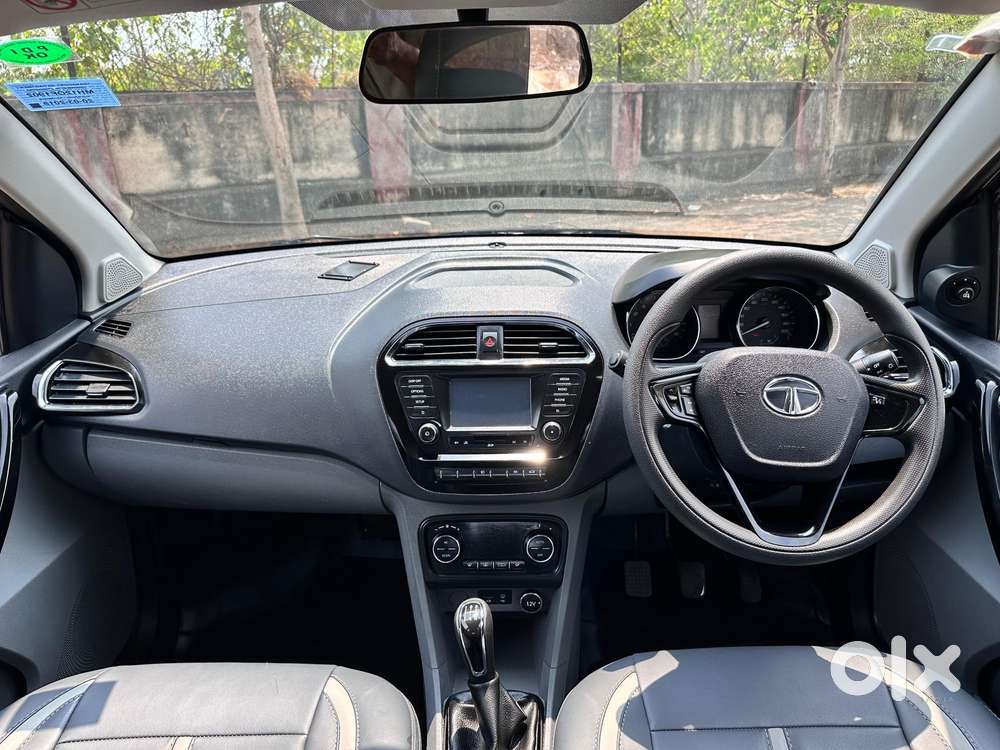 Tata Tigor 1.2 Revotron Xz Option, 2018, Petrol