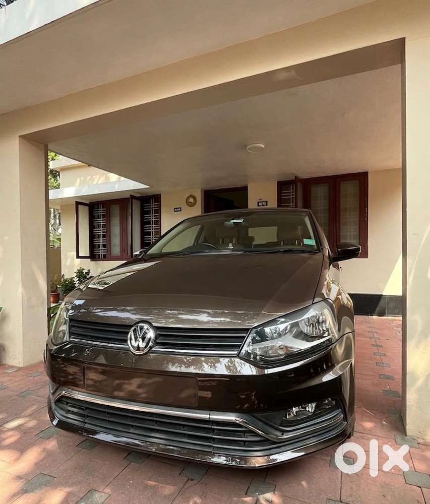 Volkswagen Ameo 1.2 Highline Petrol