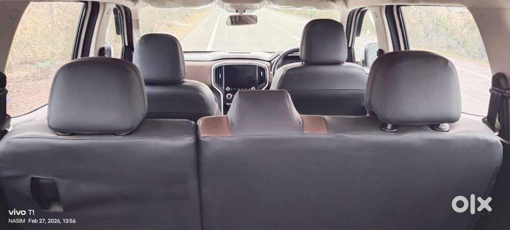 Mahindra Scorpio-n, 2023, Diesel