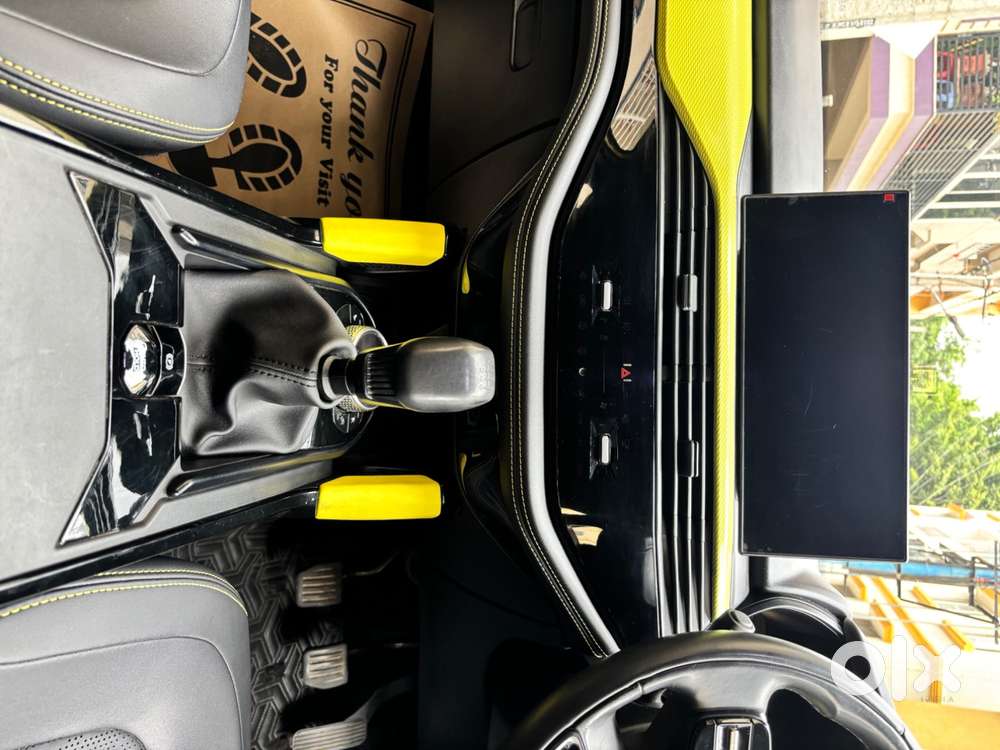 The 2024 Model Top End Harrier Fearless Plus Dual Tone Manual