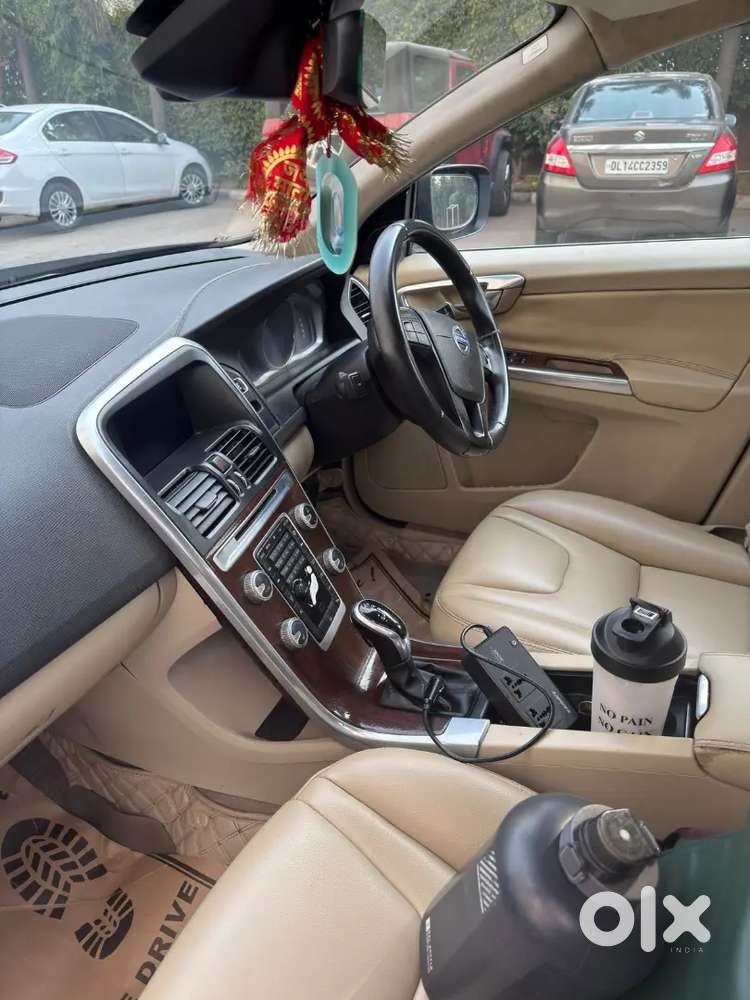 Volvo Xc60 2015 Diesel 95000 Km Driven