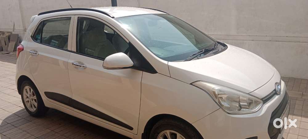 Hyundai Grand I10 Asta 1.2 Kappa Vtvt, 2016, Petrol