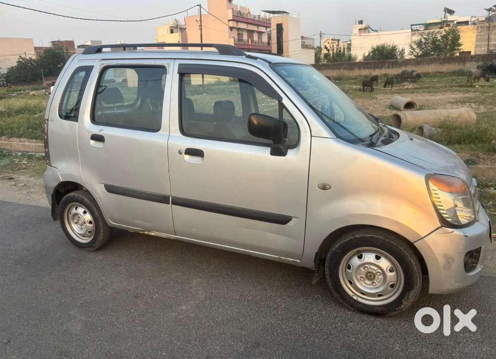 Maruti Suzuki Wagon R 2006 Petrol Well Maintained