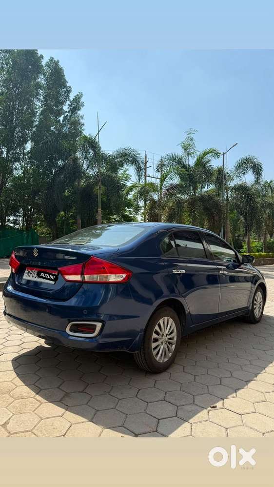 Maruti Suzuki Ciaz 2021 Petrol Well Maintained