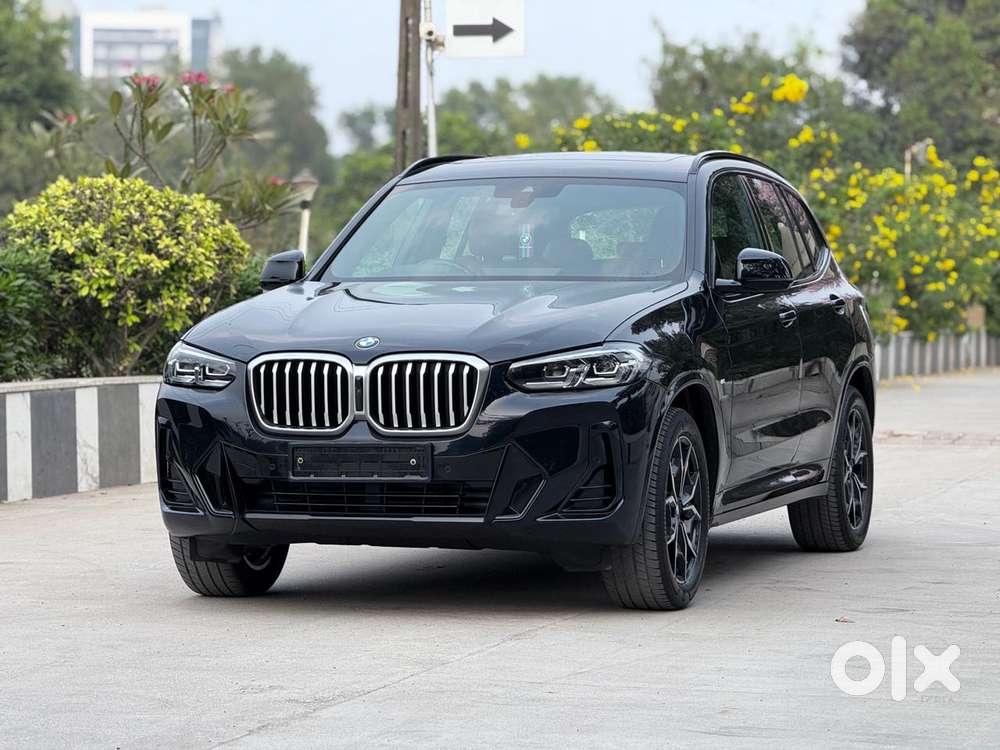 Bmw X3 Xdrive20d M Sport, 2024, Diesel