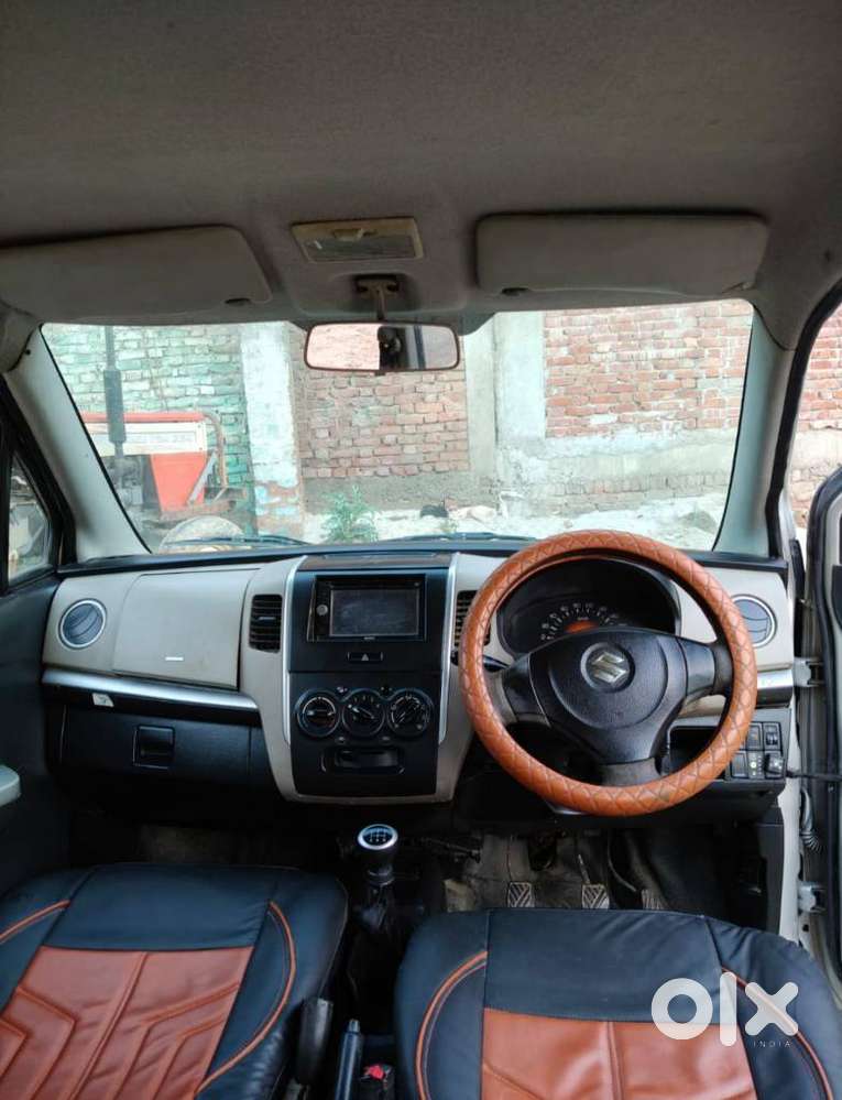 Maruti Suzuki Wagon R 1.0 2010-2019 Lxi (o), 2015, Cng & Hybrids