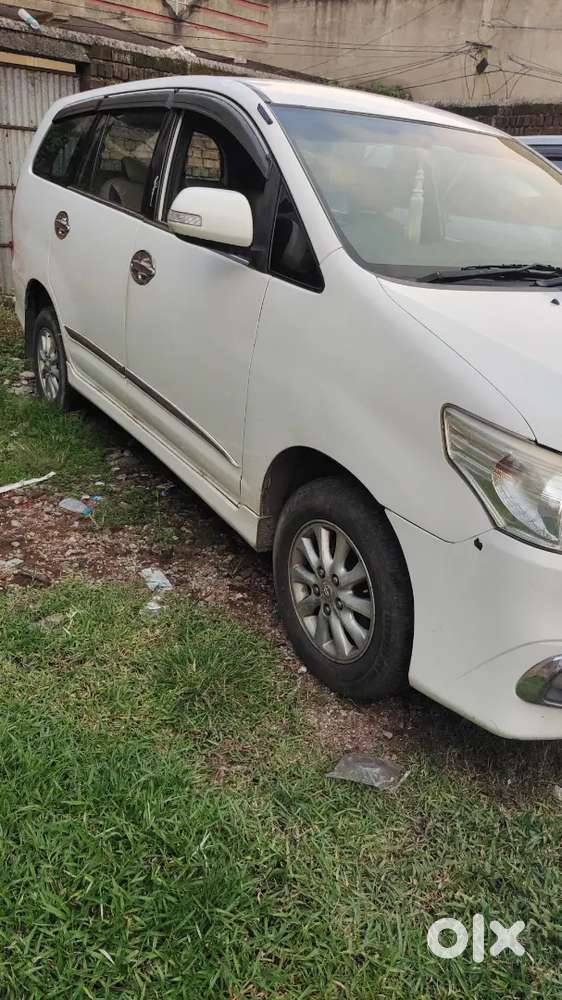 Toyota Innova Diesel Manual 2012