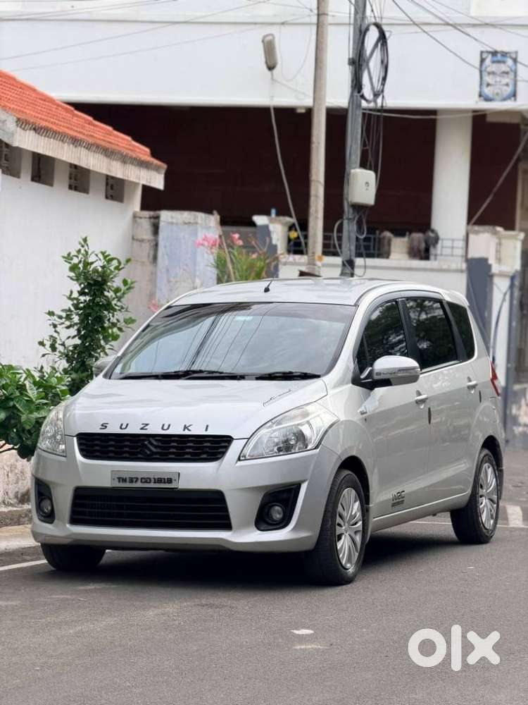 Maruti Suzuki Ertiga Zdi, 2013, Diesel