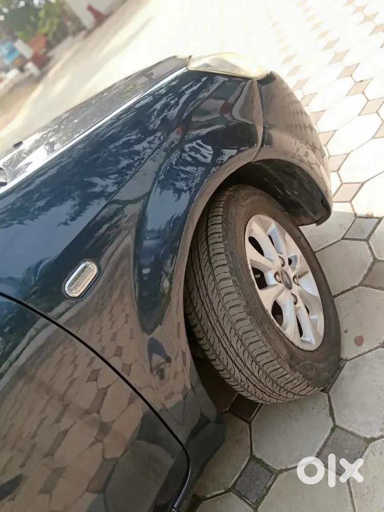 Ford Fiesta Classic 2014 Diesel Well Maintained Top Model